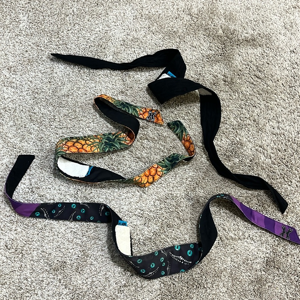 HK Army Paintball Headband Bundle